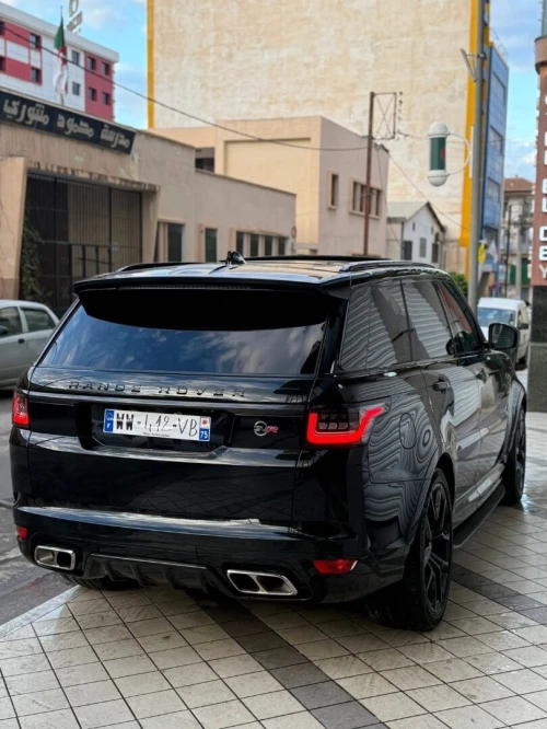 Land Rover RANGE SPORT 2023 SVR