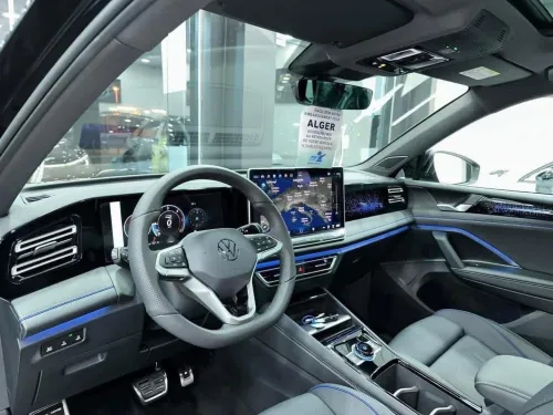 Volkswagen TIGUAN 2026 RLINE
