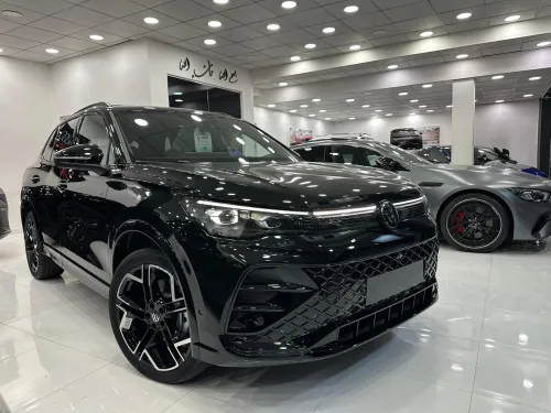 Volkswagen Tiguan 2025 RLINE