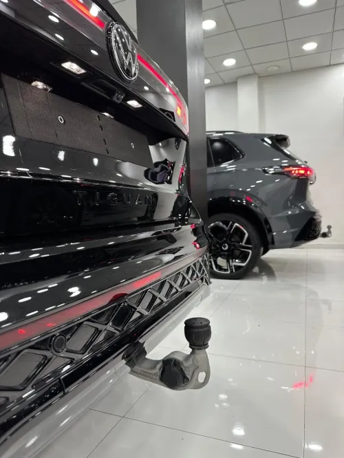 Volkswagen Tiguan 2025 RLINE
