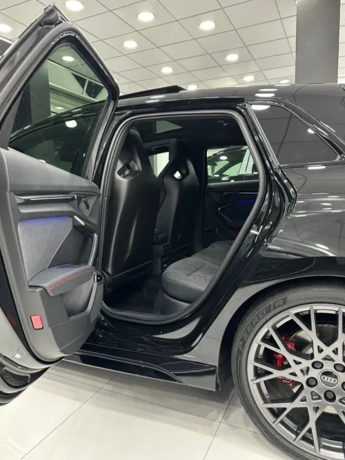 Audi RS3 Sportback 2025 Performance