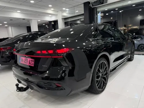 Audi A6 2025 S Line