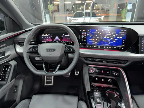 Audi Q5 2026 SLINE