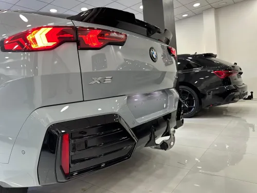 BMW X2 2025 M sport X