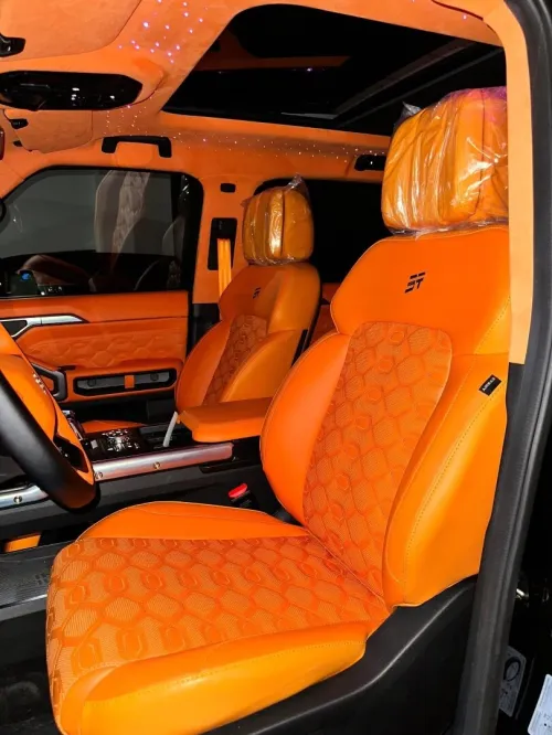 Jetour T2 2025 Hermes