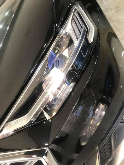 Audi A8L 2019 Quattro