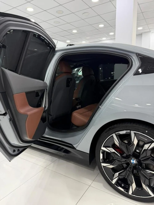 BMW Série 5 2026 M SPORT