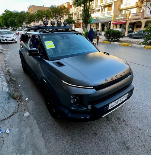 Geely Cowboy 2025 Full options