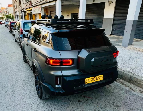 Geely Cowboy 2025 Full options