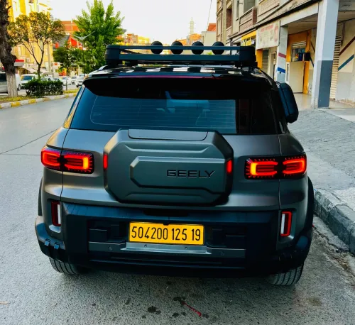 Geely Cowboy 2025 Full options
