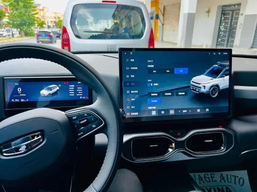 Geely Cowboy 2025 Full options