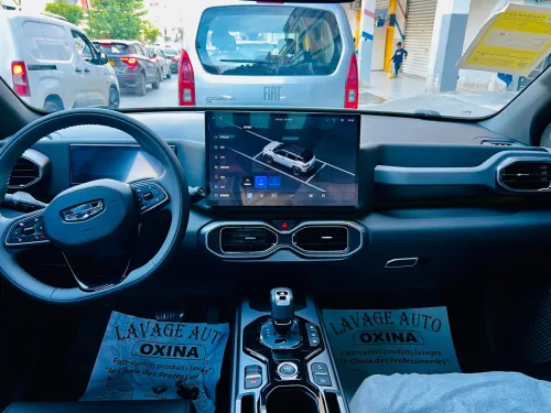 Geely Cowboy 2025 Full options