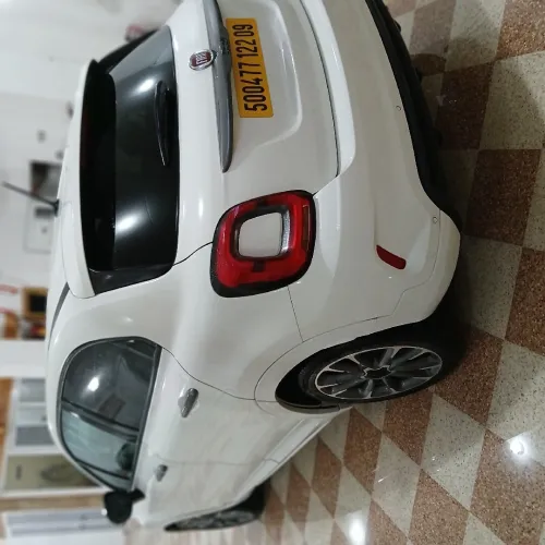 Fiat 500x 2022 Sport