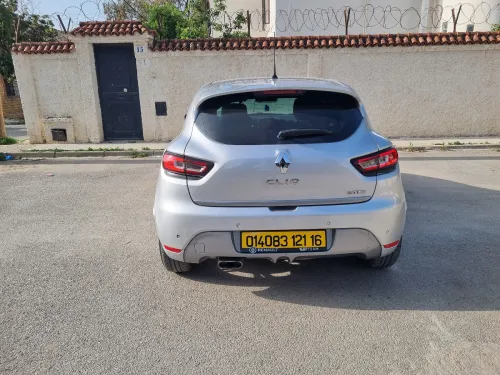 Renault Clio 4 2021 GT Line +