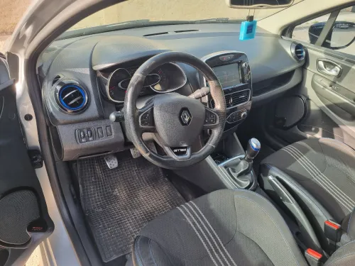 Renault Clio 4 2021 GT Line +
