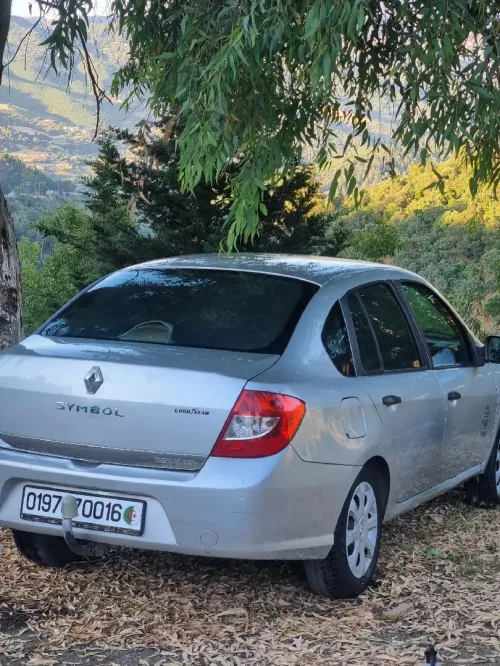 Renault Symbol 2012 Symbol