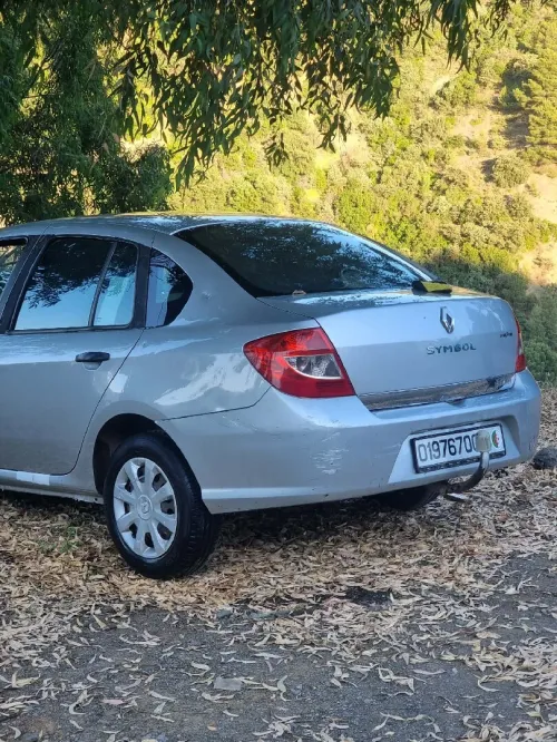 Renault Symbol 2012 Symbol