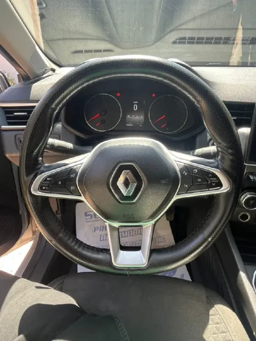 Renault Clio 5 2022 Techno