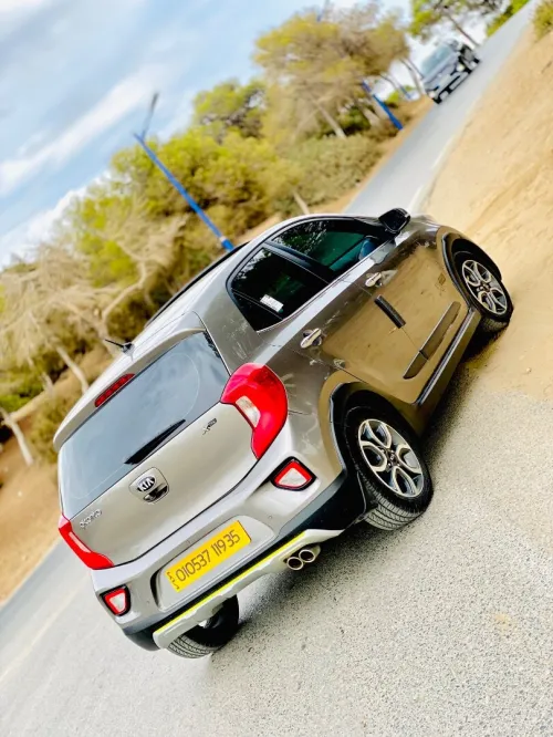 Kia Picanto 2019 X-line