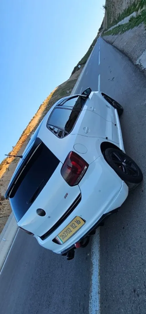 Volkswagen Polo 2012 Match