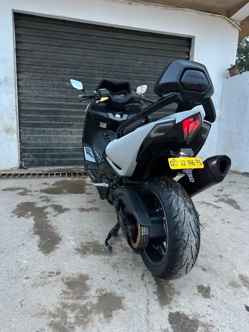 Yamaha Tmax 530 iron 2 2016