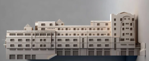 Vente Immeuble Alger Staoueli