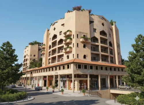 Vente Immeuble Alger Staoueli