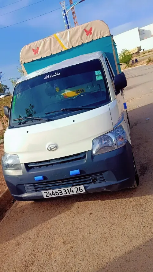 Daihatsu Gran Max 2014 
