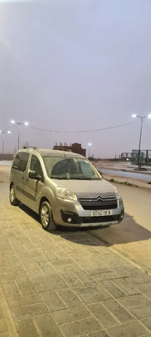 Citroen Berlingo 2018 Multispace