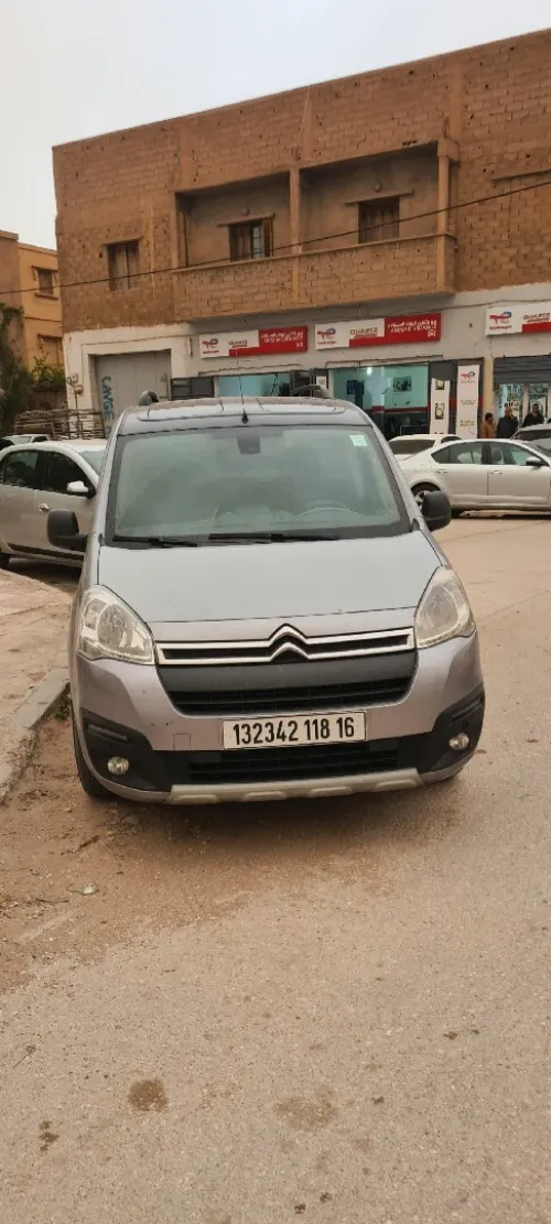 Citroen Berlingo 2018 Multispace