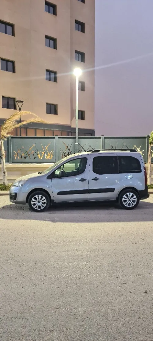 Citroen Berlingo 2018 Multispace