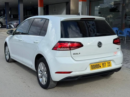 Volkswagen Golf 7 2017 Star