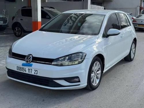 Volkswagen Golf 7 2017 Star