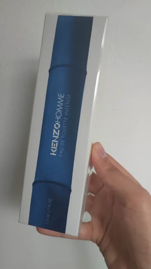 Kenzo homme eau de toilette intense 