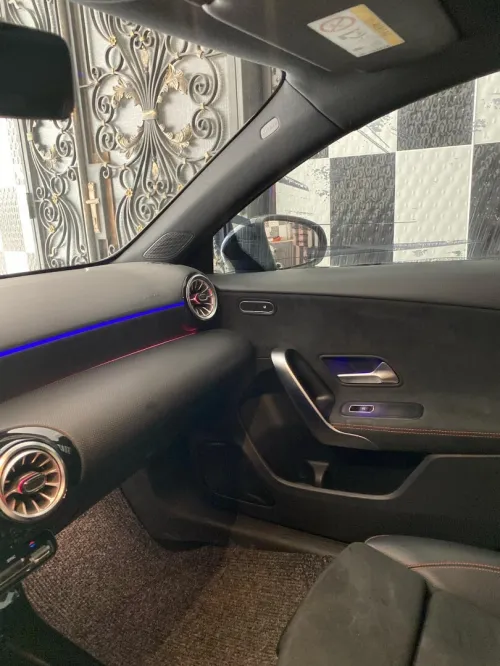 Mercedes A200 sport plus 2021 AMG