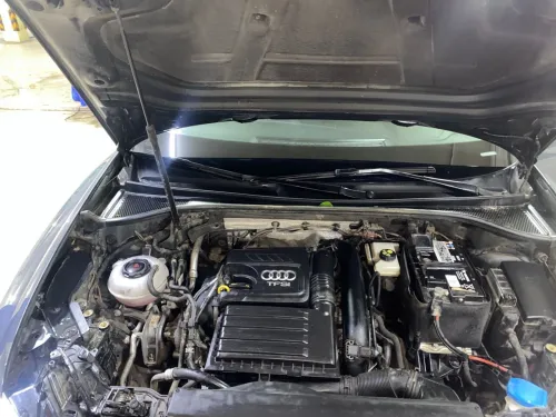 Audi Q3 2020 35 TFSI