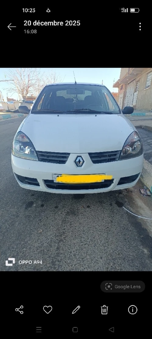 Renault Clio Classique 2007 Clio Classique