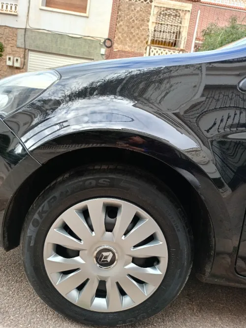 Renault Clio 3 2012 Dynamique