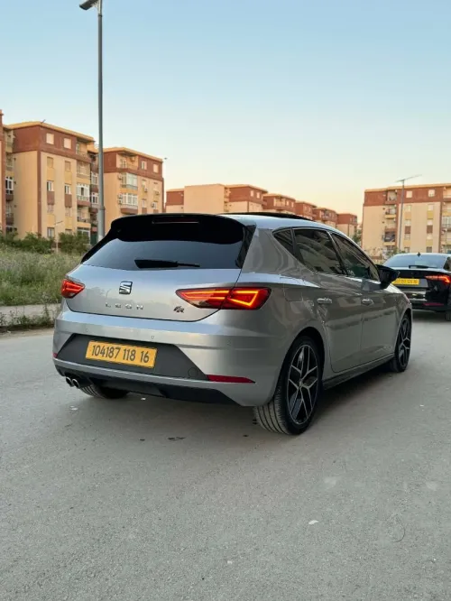 Seat Leon 2018 Fr