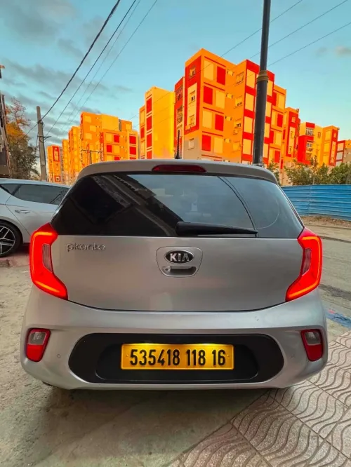 Kia Picanto 2018 EX