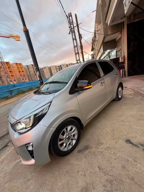 Kia Picanto 2018 EX