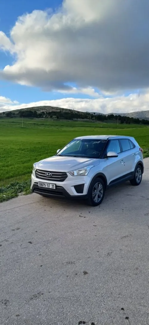 Hyundai Crita 2017 Crita