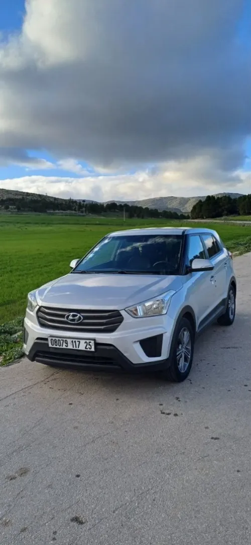 Hyundai Crita 2017 Crita