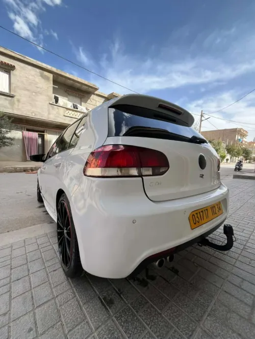 Volkswagen Golf 6 2012 R Line