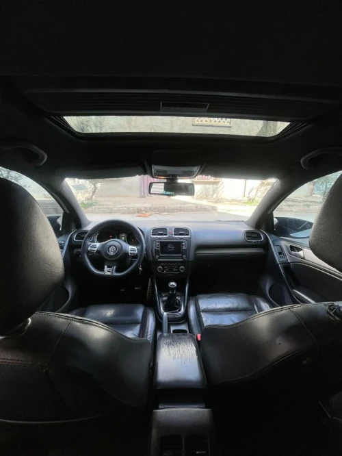 Volkswagen Golf 6 2012 R Line