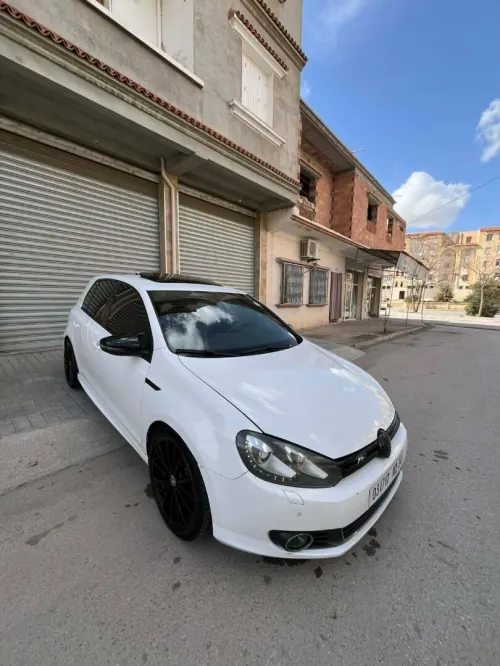 Volkswagen Golf 6 2012 R Line