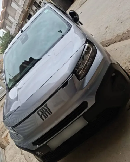 Fiat Doblo 2024 La toute