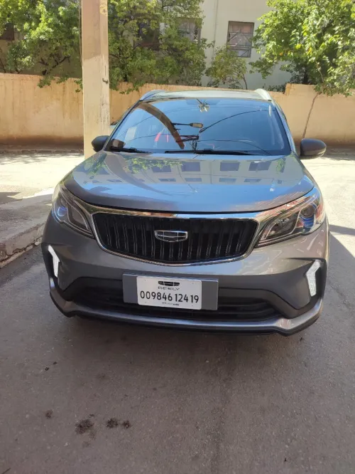 Geely GX3 PRO  2024 FUN
