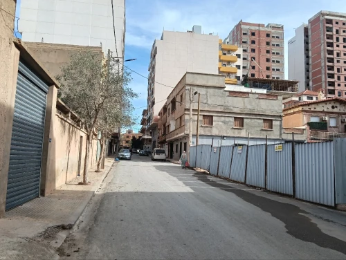 Vente Terrain Oran Bir el djir