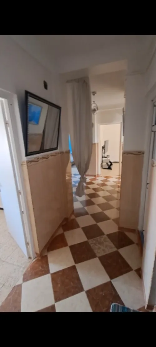 Location Appartement F3 Mostaganem Mostaganem